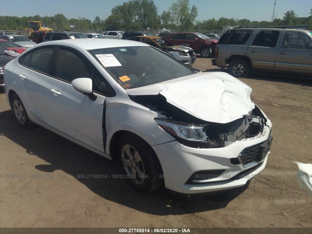 CHEVROLET CRUZE 2018 1g1bc5sm2j7183223