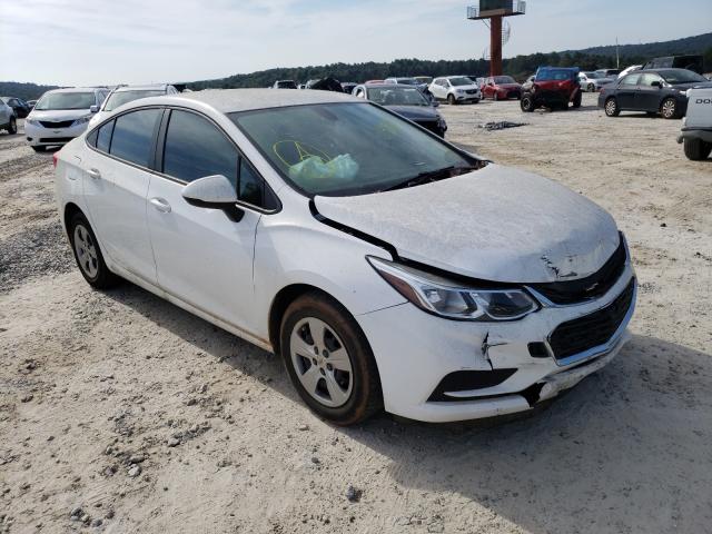 CHEVROLET CRUZE LS 2018 1g1bc5sm2j7183979