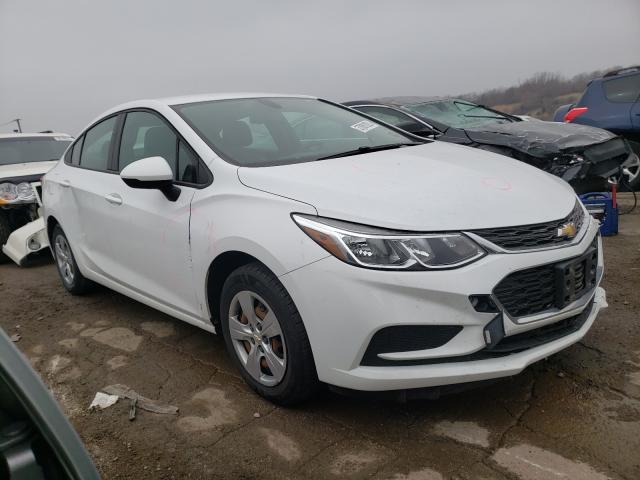 CHEVROLET CRUZE LS 2018 1g1bc5sm2j7183982