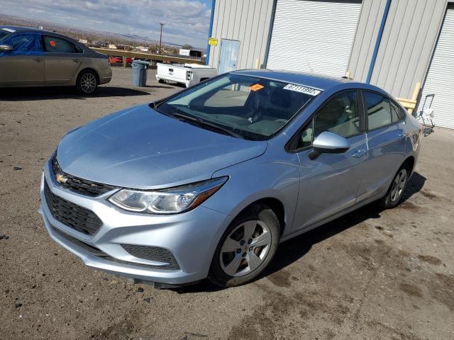 CHEVROLET CRUZE LS 2018 1g1bc5sm2j7184713