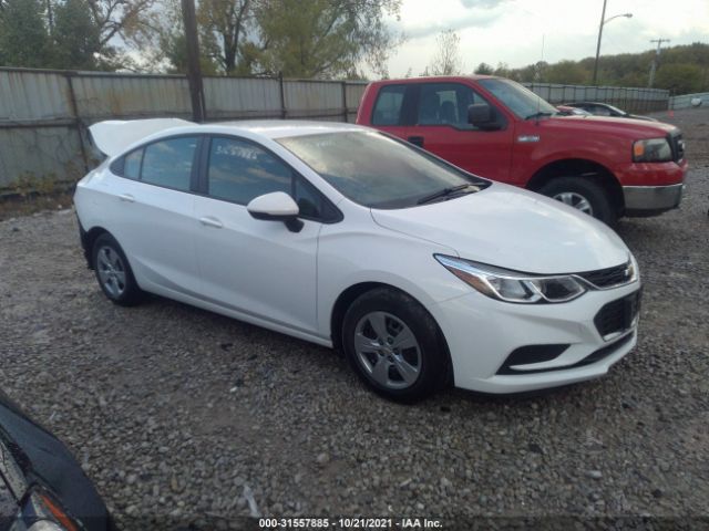 CHEVROLET CRUZE 2018 1g1bc5sm2j7185487