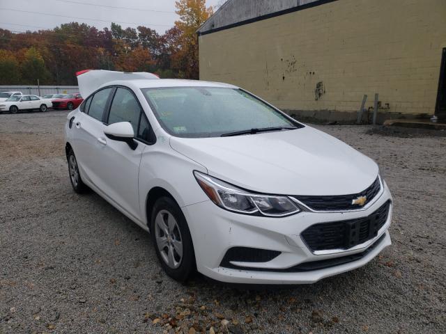 CHEVROLET CRUZE LS 2018 1g1bc5sm2j7186607