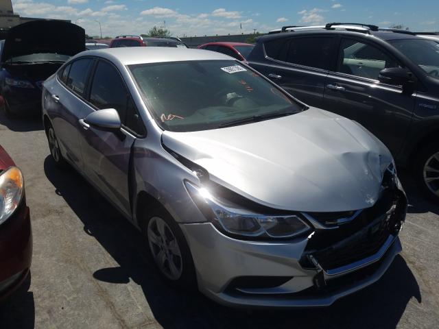 CHEVROLET CRUZE LS 2018 1g1bc5sm2j7186669