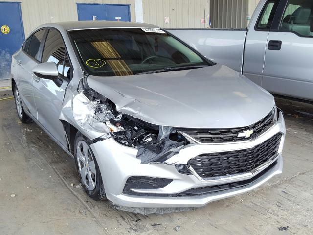 CHEVROLET CRUZE LS 2018 1g1bc5sm2j7186770