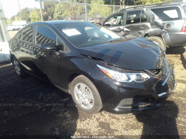 CHEVROLET CRUZE 2018 1g1bc5sm2j7189197