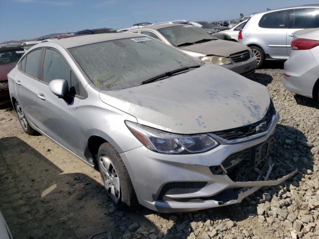 CHEVROLET CRUZE LS 2018 1g1bc5sm2j7189247