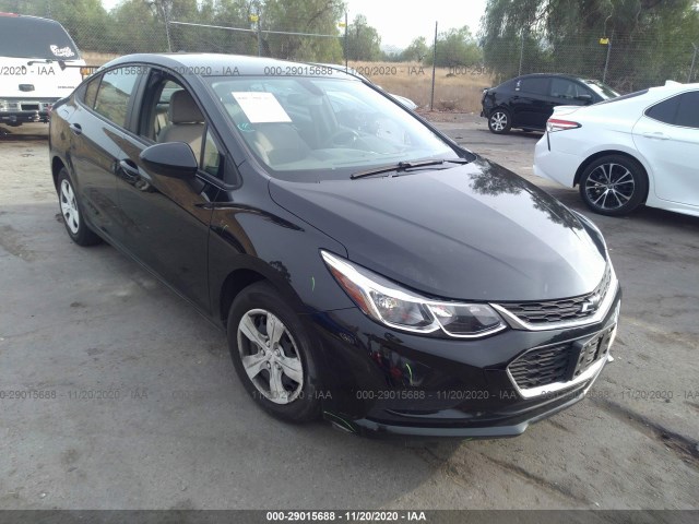 CHEVROLET CRUZE 2018 1g1bc5sm2j7189894