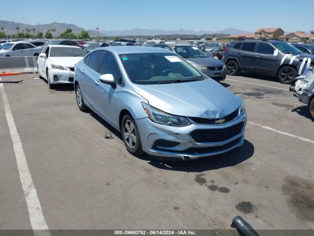 CHEVROLET CRUZE 2018 1g1bc5sm2j7190687