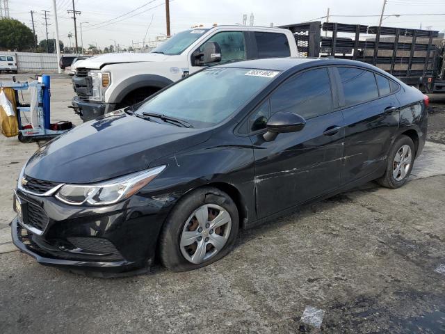 CHEVROLET CRUZE LS 2018 1g1bc5sm2j7190995