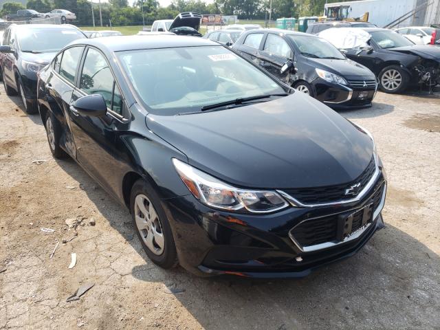 CHEVROLET CRUZE LS 2018 1g1bc5sm2j7193699