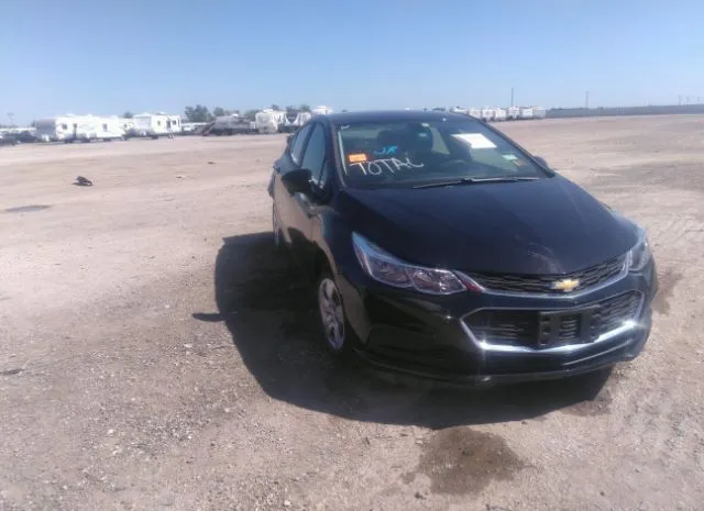 CHEVROLET CRUZE 2018 1g1bc5sm2j7194545