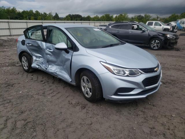 CHEVROLET CRUZE LS 2018 1g1bc5sm2j7196912