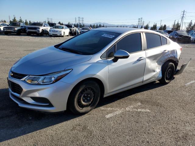 CHEVROLET CRUZE LS 2018 1g1bc5sm2j7197526