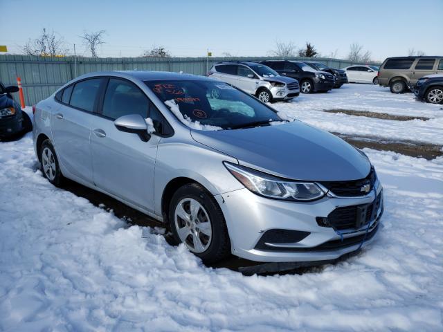 CHEVROLET CRUZE LS 2018 1g1bc5sm2j7199017