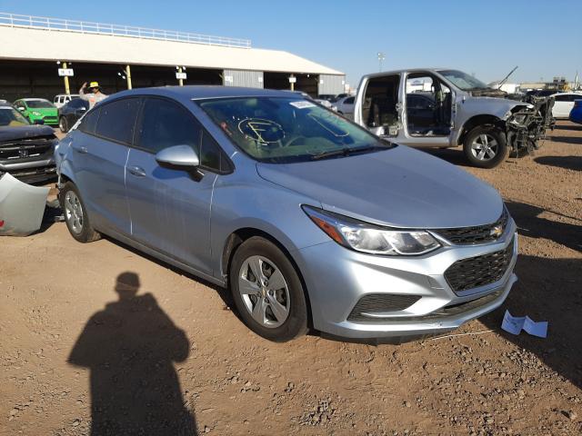 CHEVROLET CRUZE LS 2018 1g1bc5sm2j7199082