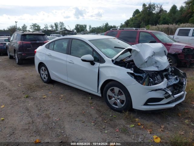 CHEVROLET CRUZE 2018 1g1bc5sm2j7200568