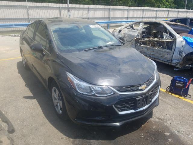 CHEVROLET CRUZE LS 2018 1g1bc5sm2j7201154