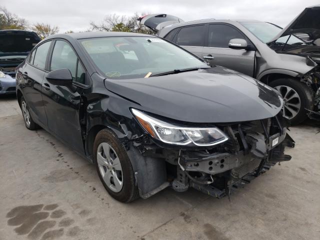 CHEVROLET CRUZE LS 2018 1g1bc5sm2j7202398