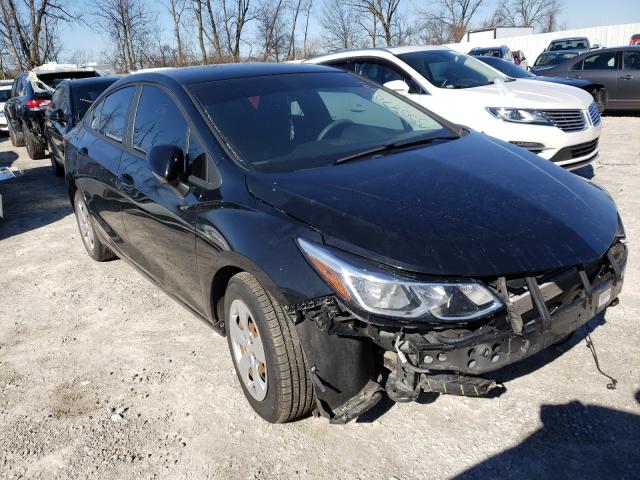 CHEVROLET CRUZE LS 2018 1g1bc5sm2j7204359