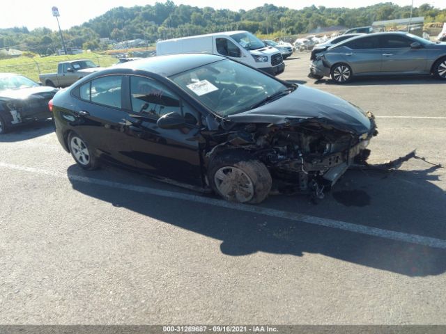 CHEVROLET CRUZE 2018 1g1bc5sm2j7205379