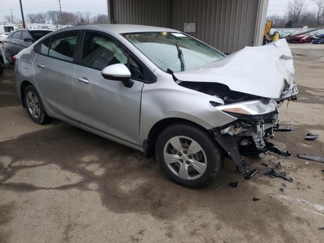 CHEVROLET CRUZE 2018 1g1bc5sm2j7206144