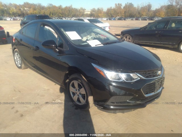 CHEVROLET CRUZE 2018 1g1bc5sm2j7206628