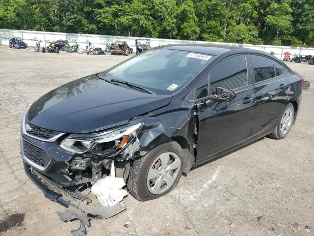 CHEVROLET CRUZE LS 2018 1g1bc5sm2j7207326