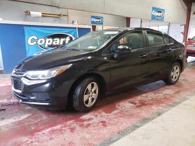 CHEVROLET CRUZE LS 2018 1g1bc5sm2j7212137