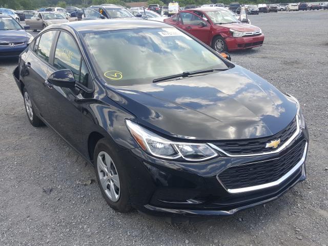 CHEVROLET CRUZE LS 2018 1g1bc5sm2j7212204