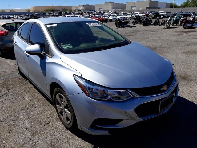 CHEVROLET CRUZE LS 2018 1g1bc5sm2j7213868