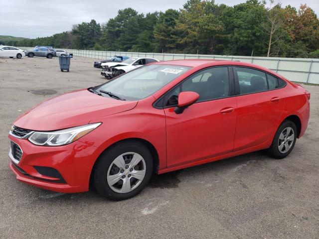 CHEVROLET CRUZE 2018 1g1bc5sm2j7214101