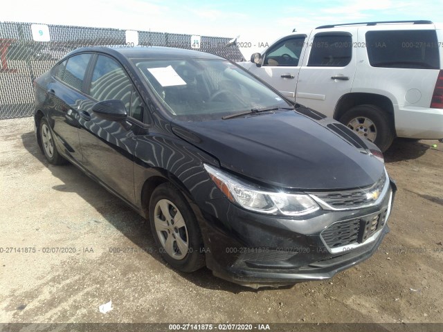 CHEVROLET CRUZE 2018 1g1bc5sm2j7216592