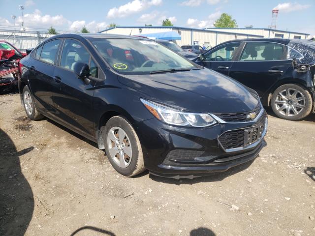 CHEVROLET CRUZE LS 2018 1g1bc5sm2j7216754