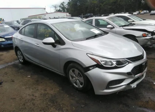 CHEVROLET CRUZE 2018 1g1bc5sm2j7216768