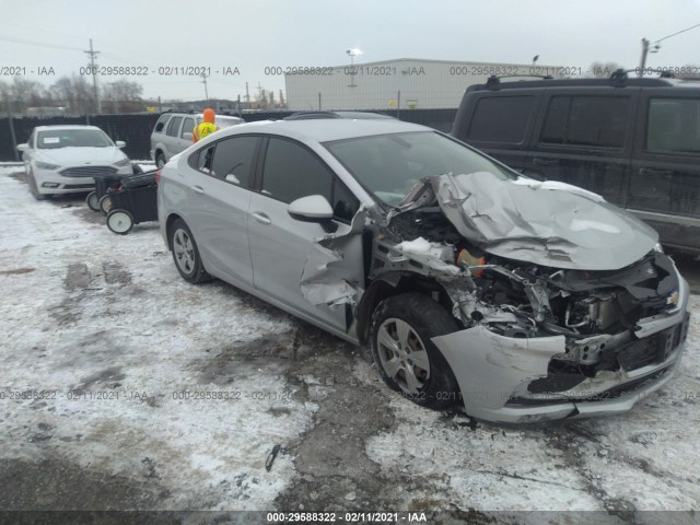 CHEVROLET CRUZE 2018 1g1bc5sm2j7219900