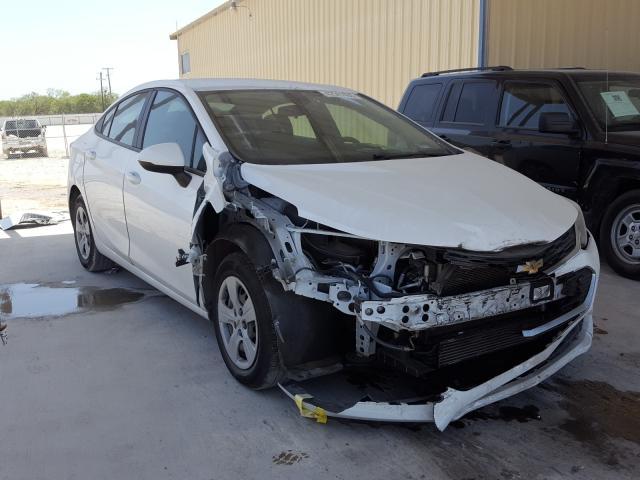 CHEVROLET CRUZE 2018 1g1bc5sm2j7219931