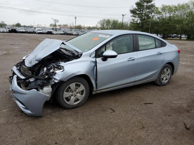 CHEVROLET CRUZE 2018 1g1bc5sm2j7220299