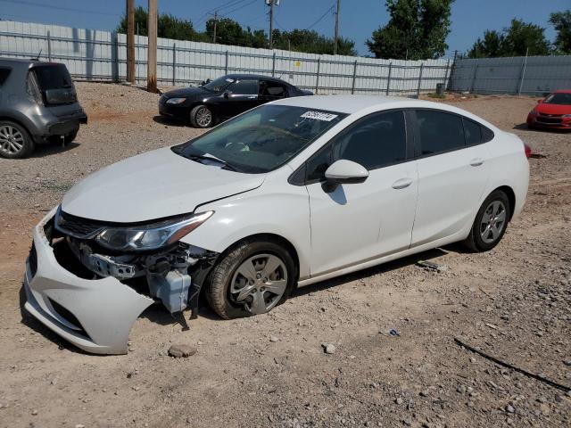 CHEVROLET CRUZE LS 2018 1g1bc5sm2j7222067