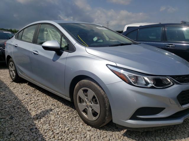 CHEVROLET CRUZE LS 2018 1g1bc5sm2j7223333