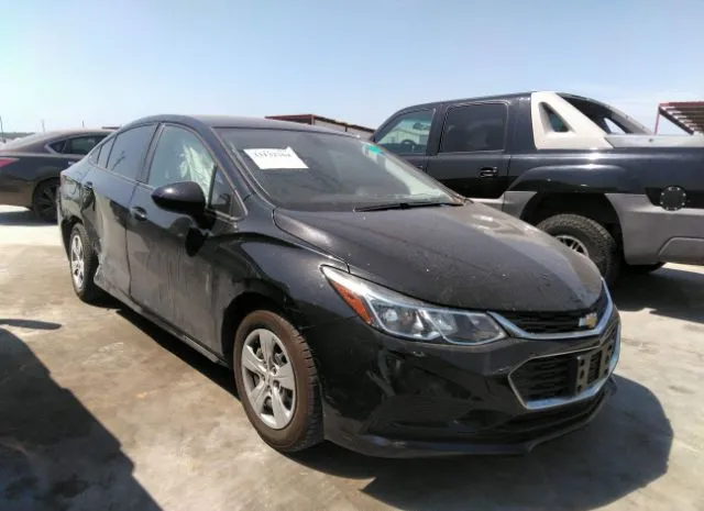 CHEVROLET CRUZE 2018 1g1bc5sm2j7224112