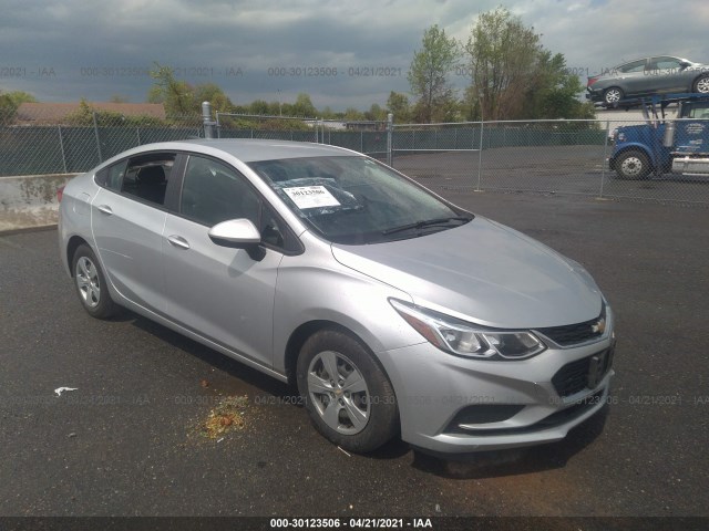 CHEVROLET CRUZE 2018 1g1bc5sm2j7224630