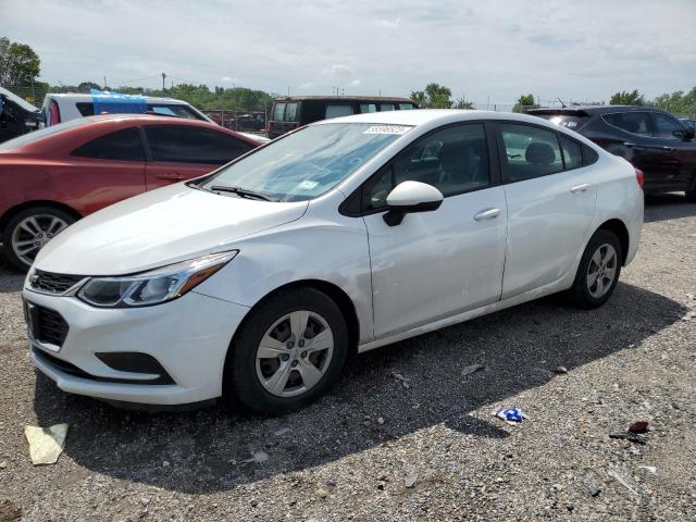 CHEVROLET CRUZE LS 2018 1g1bc5sm2j7224742