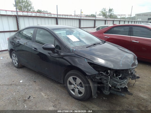 CHEVROLET CRUZE 2018 1g1bc5sm2j7226555