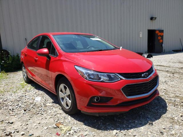 CHEVROLET CRUZE LS 2018 1g1bc5sm2j7227186