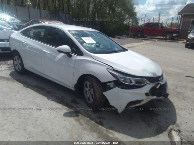 CHEVROLET CRUZE 2018 1g1bc5sm2j7230279