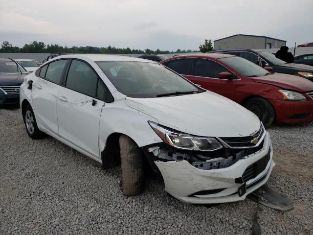 CHEVROLET CRUZE LS 2018 1g1bc5sm2j7230394