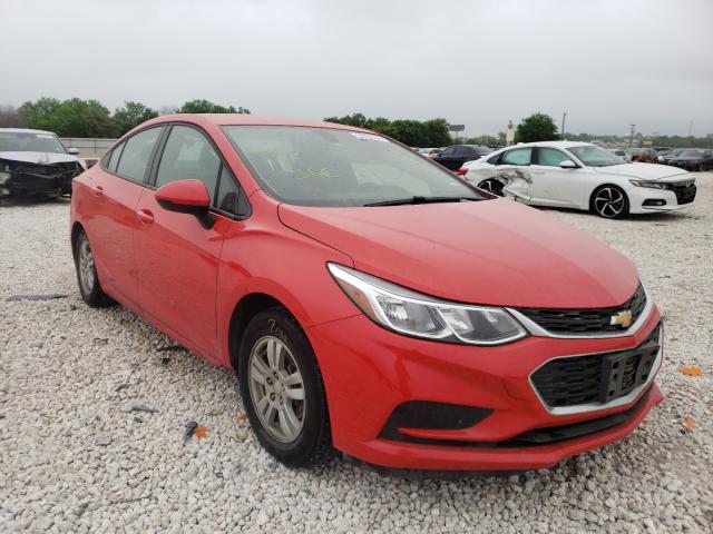 CHEVROLET CRUZE LS 2018 1g1bc5sm2j7231075