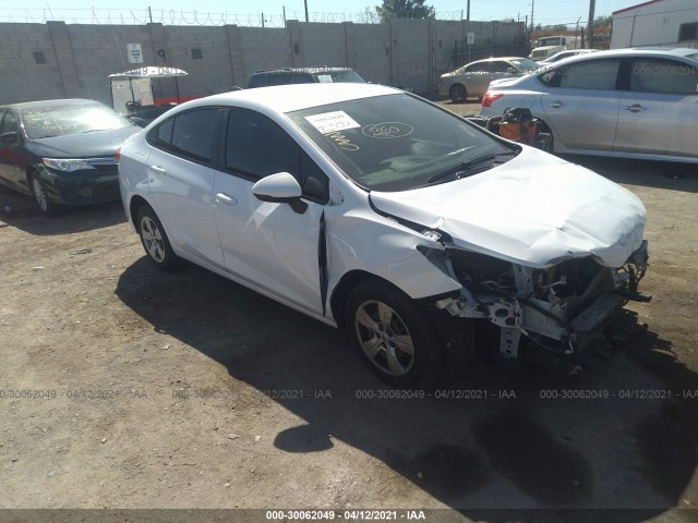 CHEVROLET CRUZE 2018 1g1bc5sm2j7231352