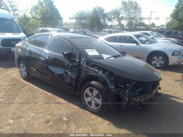 CHEVROLET CRUZE 2018 1g1bc5sm2j7231609