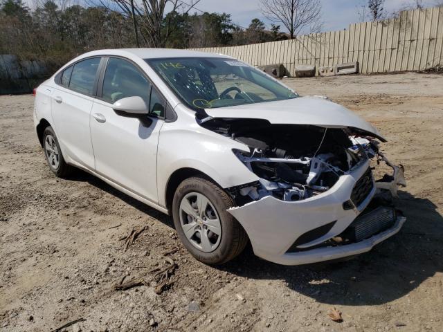 CHEVROLET CRUZE LS 2018 1g1bc5sm2j7231870